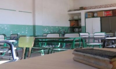 muerte docente berisso