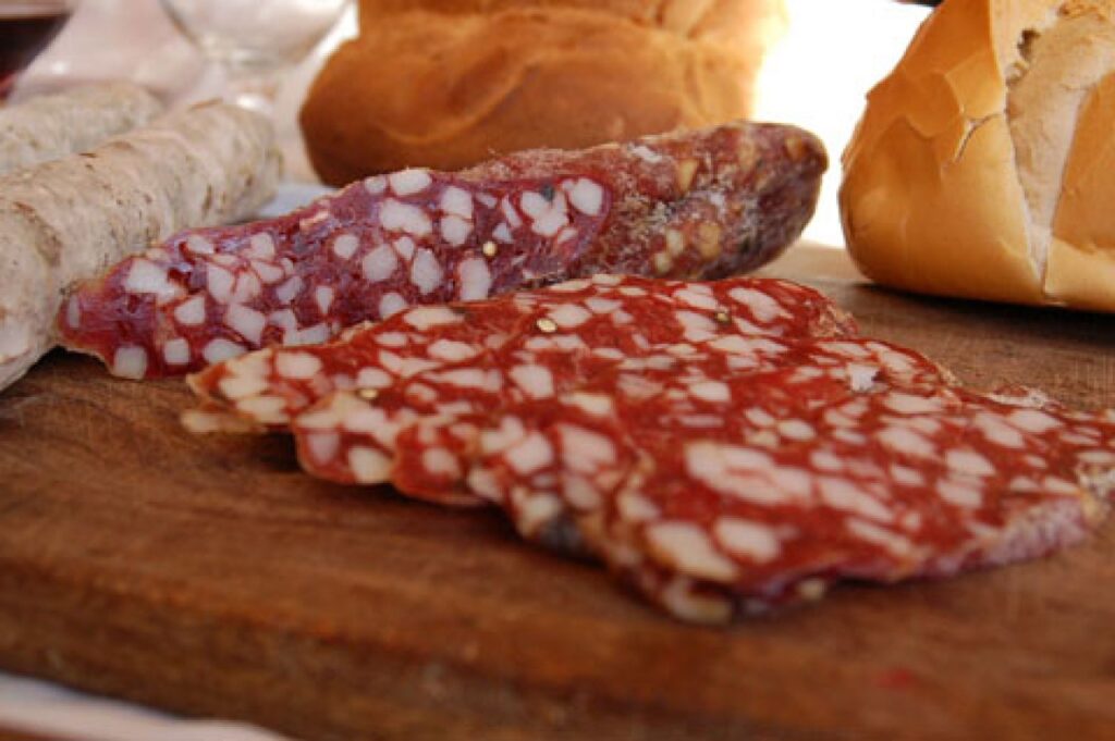 Fiesta del Salame Quintero