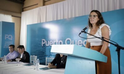 Jimena López Puerto Quequén