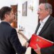 kicillof Ioma hospitales