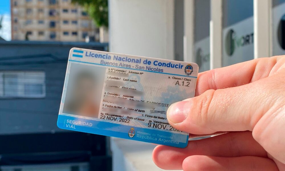 licencias san nicolás