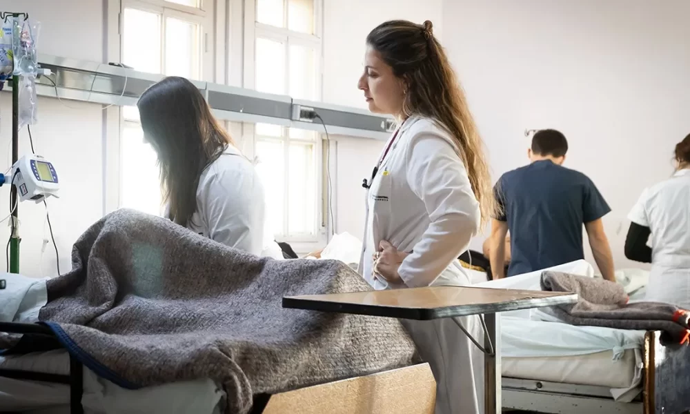 residencias hospitales
