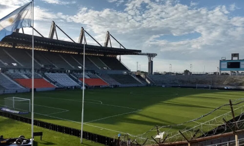 estadio mundialista