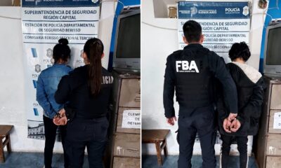 pareja bebé La Plata