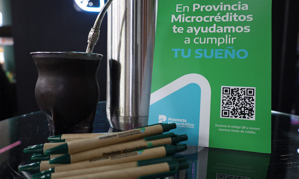provincia microcréditos