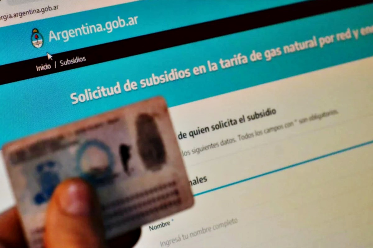 modificar inscripción subsidios