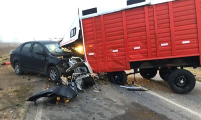 accidente ruta 53