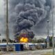 incendio ypf la plata