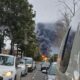 incendio YPF La Plata