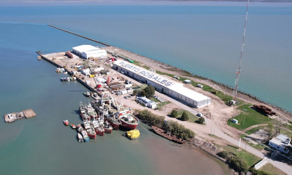 Puerto Rosales
