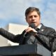 Kicillof Milei bizarro