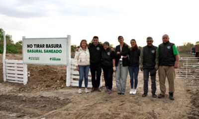 basural 25 de mayo