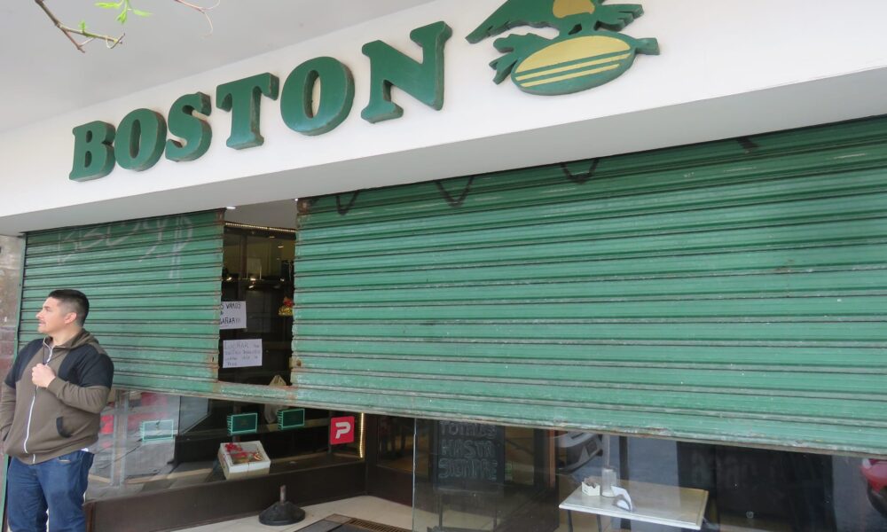 confitería bostón