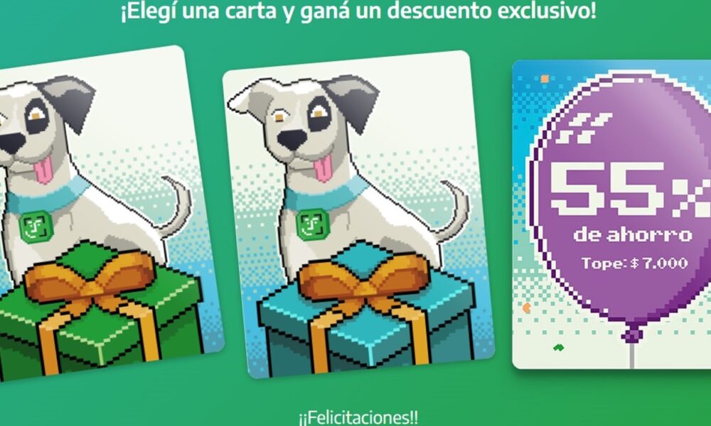 cuenta dni sorteo descuentos