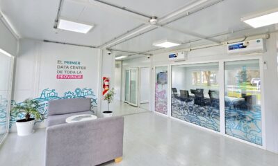 data center kicillof