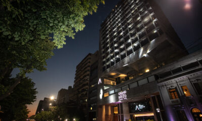 caja médicos hotel