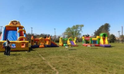 accidente inflable