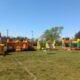 accidente inflable