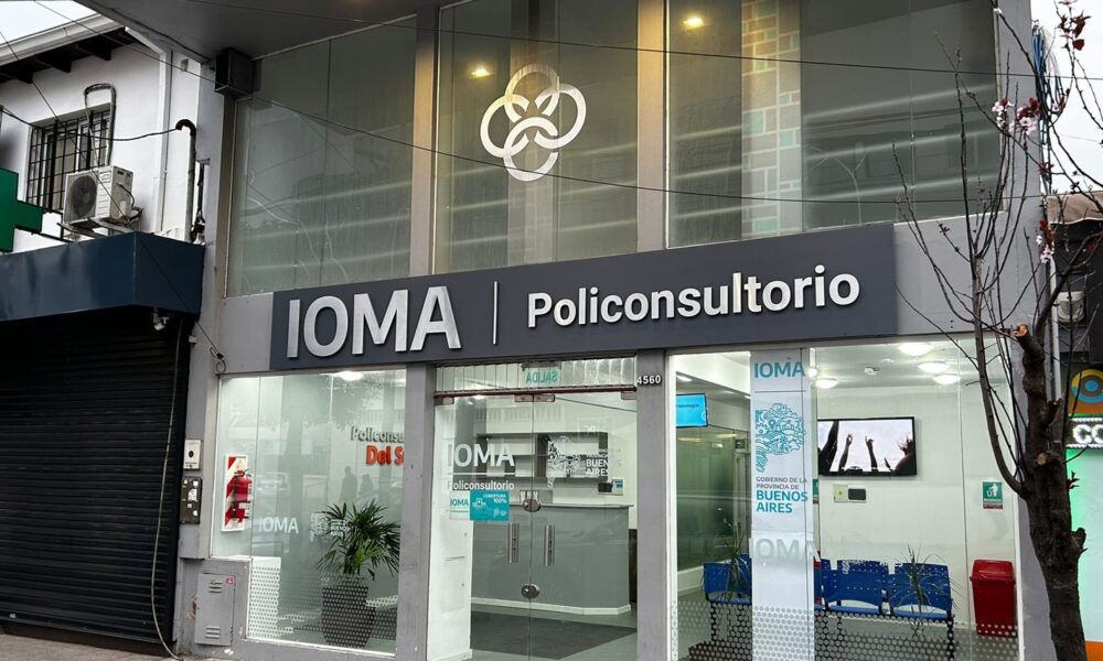 IOMA FEMEBA