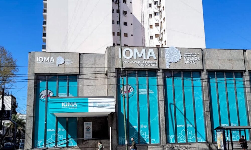 IOMA FEMEBA
