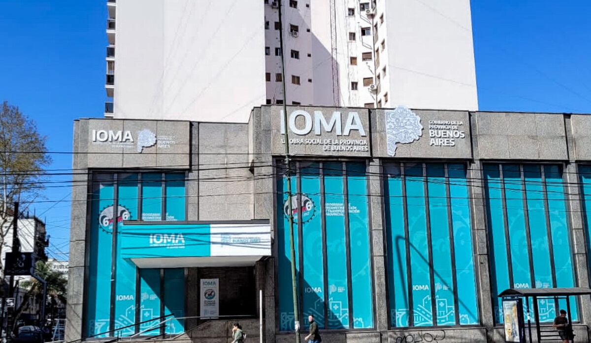IOMA FEMEBA