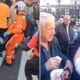 reprimen jubilados