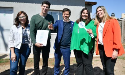 Kicillof Pellegrini