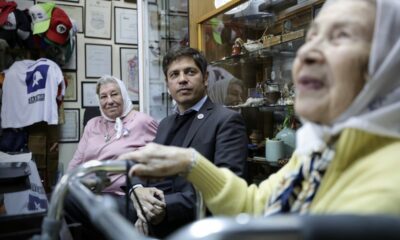 kicillof universidad madres