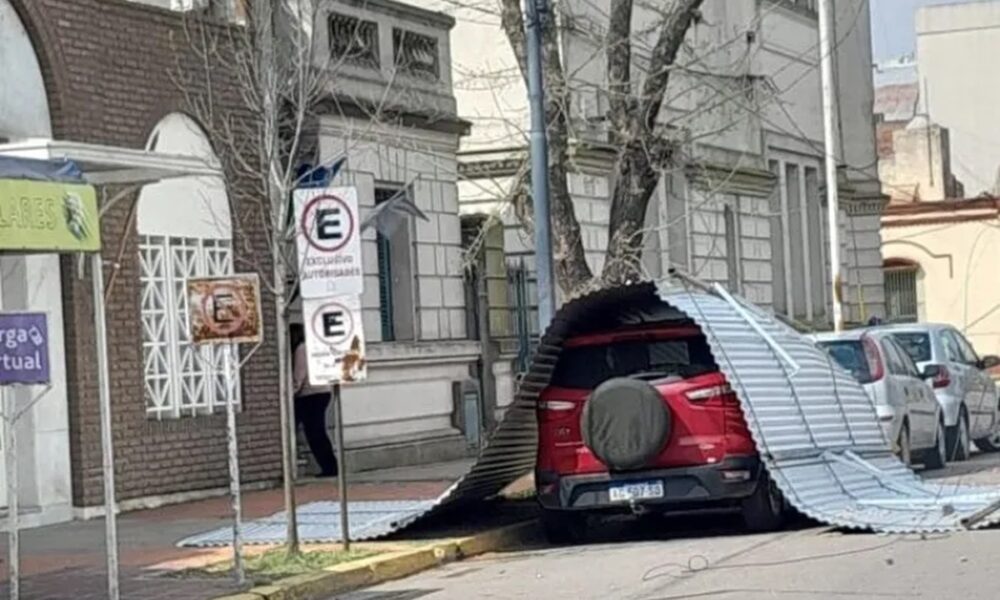 techo comisaría bragado