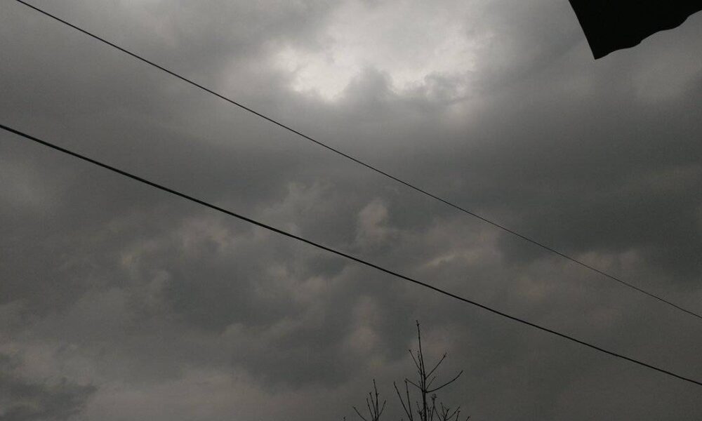tormenta alerta
