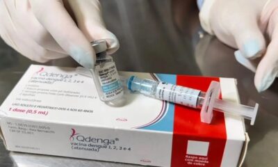 vacuna dengue provincia