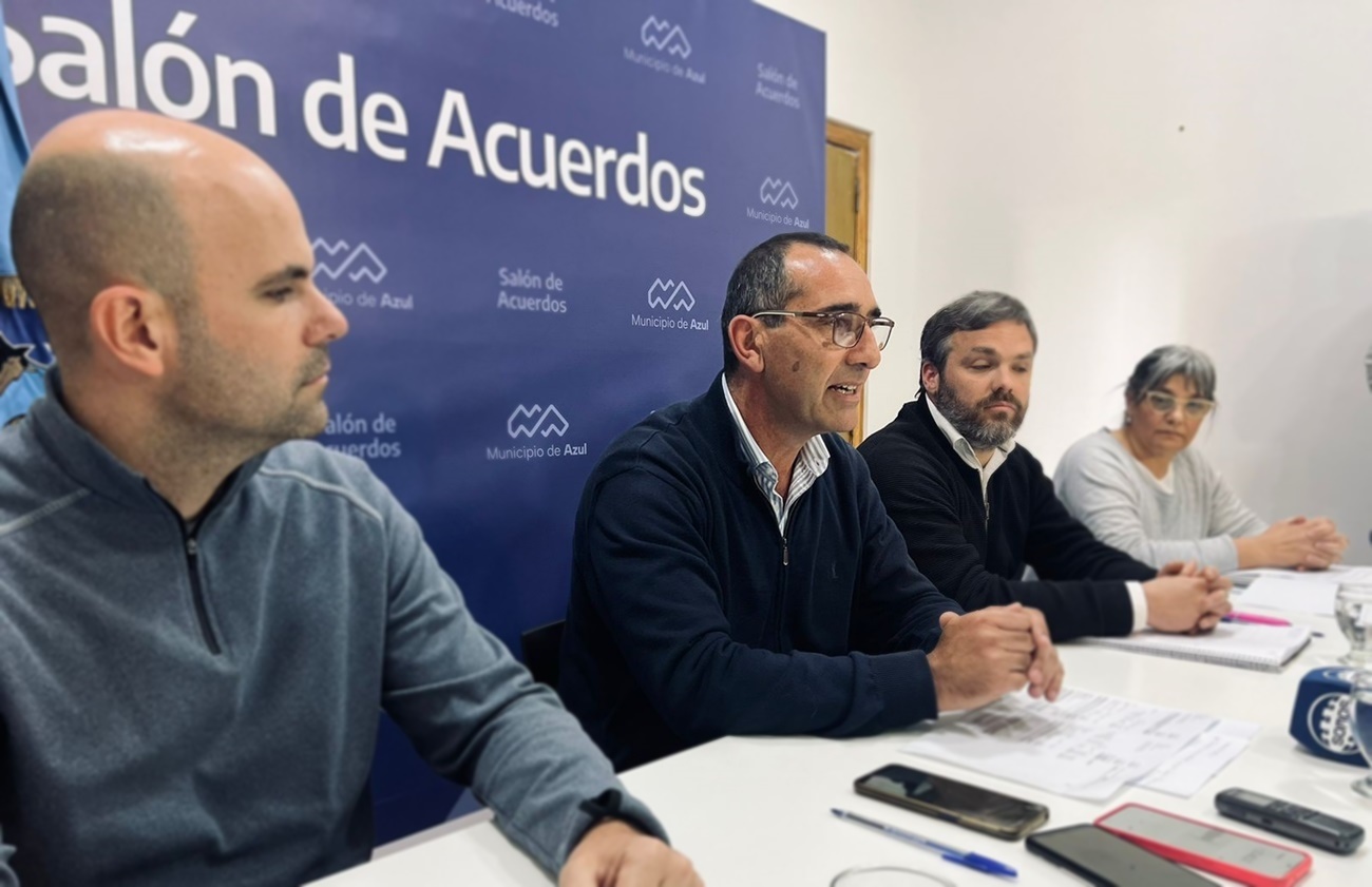azul municipales