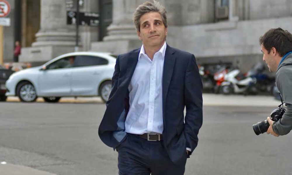 caputo impuestos