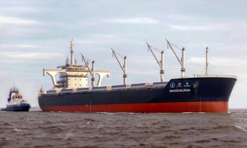 granelero clase magdalena