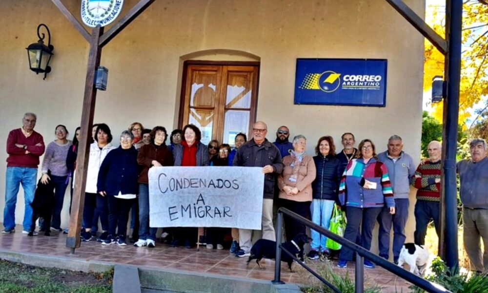 correo argentino anses