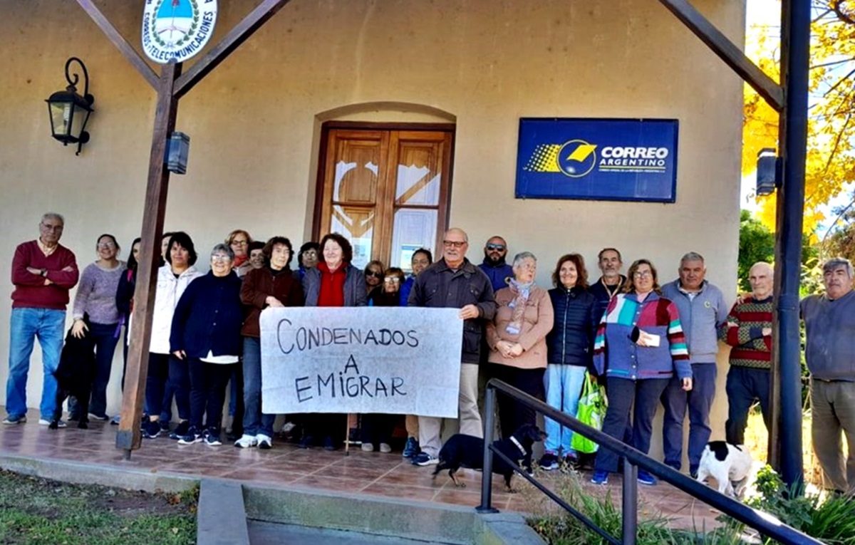 correo argentino anses
