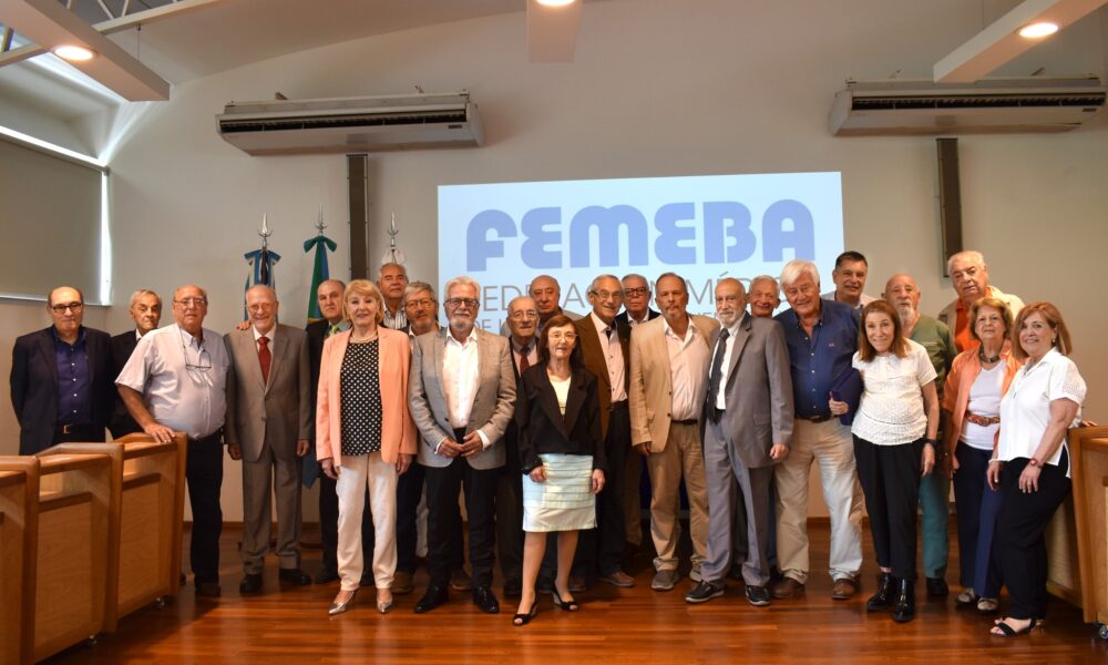 FEMEBA IOMA