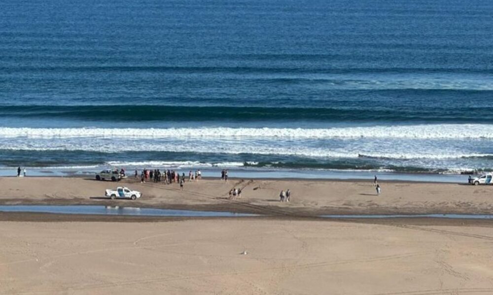 ahogado necochea