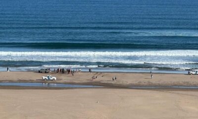 ahogado necochea