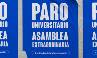 paro universitario