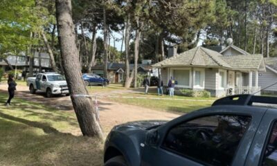 policía pinamar