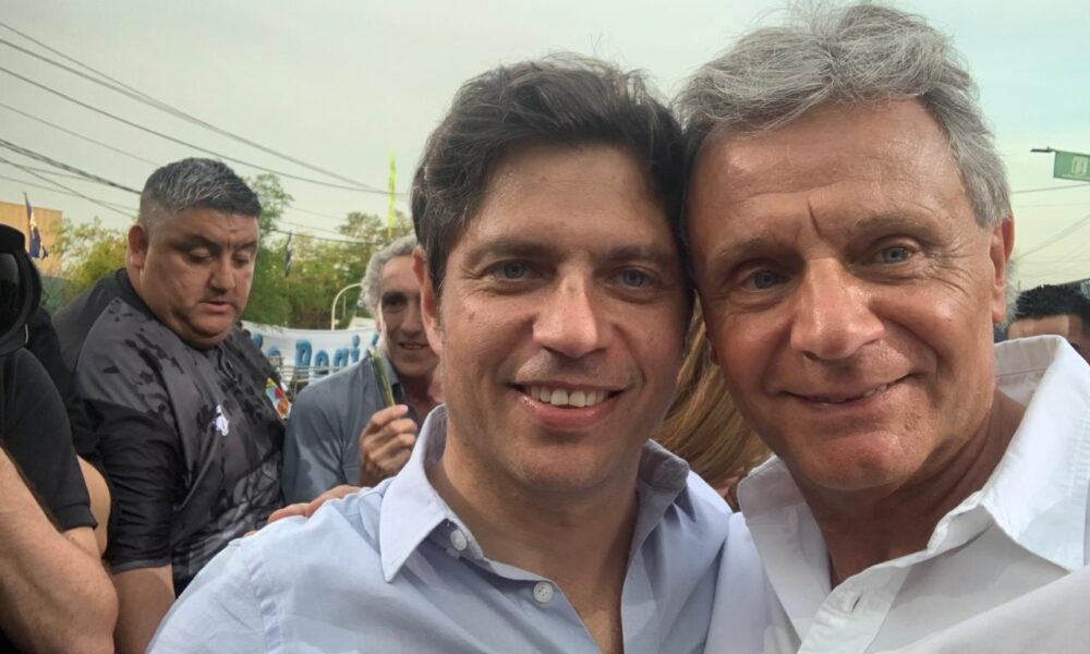 Pulti Kicillof