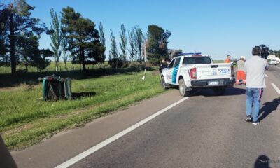 Ruta 3 muerto