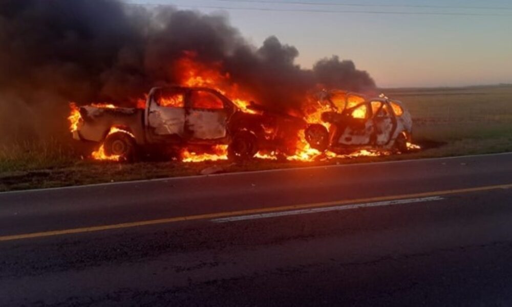 accidente ruta 5