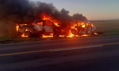 accidente ruta 5