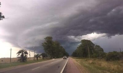 tormenta miércoles