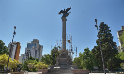 plaza italia La Plata