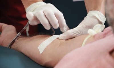 Dia nacional donante sangre