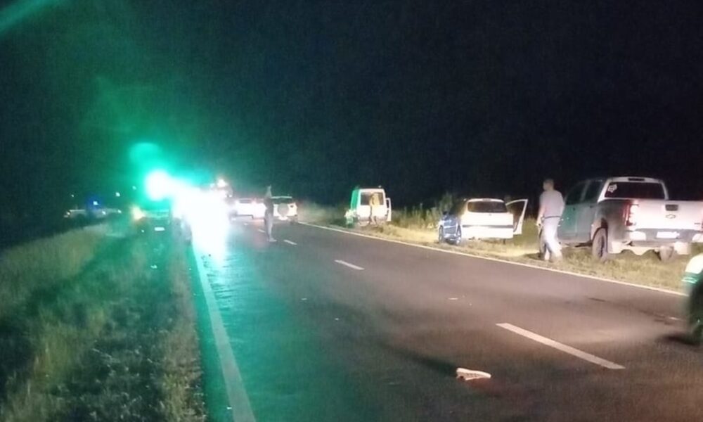 accidente ruta 5