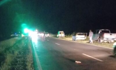 accidente ruta 5